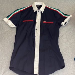 Anthony Morato button down